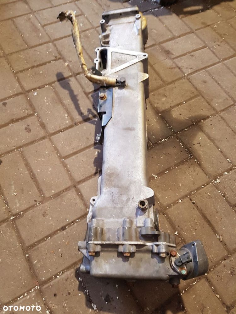 RECYRKULATOR SPALIN EGR MAN TGX TGS EURO 6 440 KM 51081007273 - 3