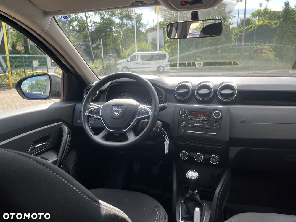 Dacia Duster 1.6 SCe Comfort - 13