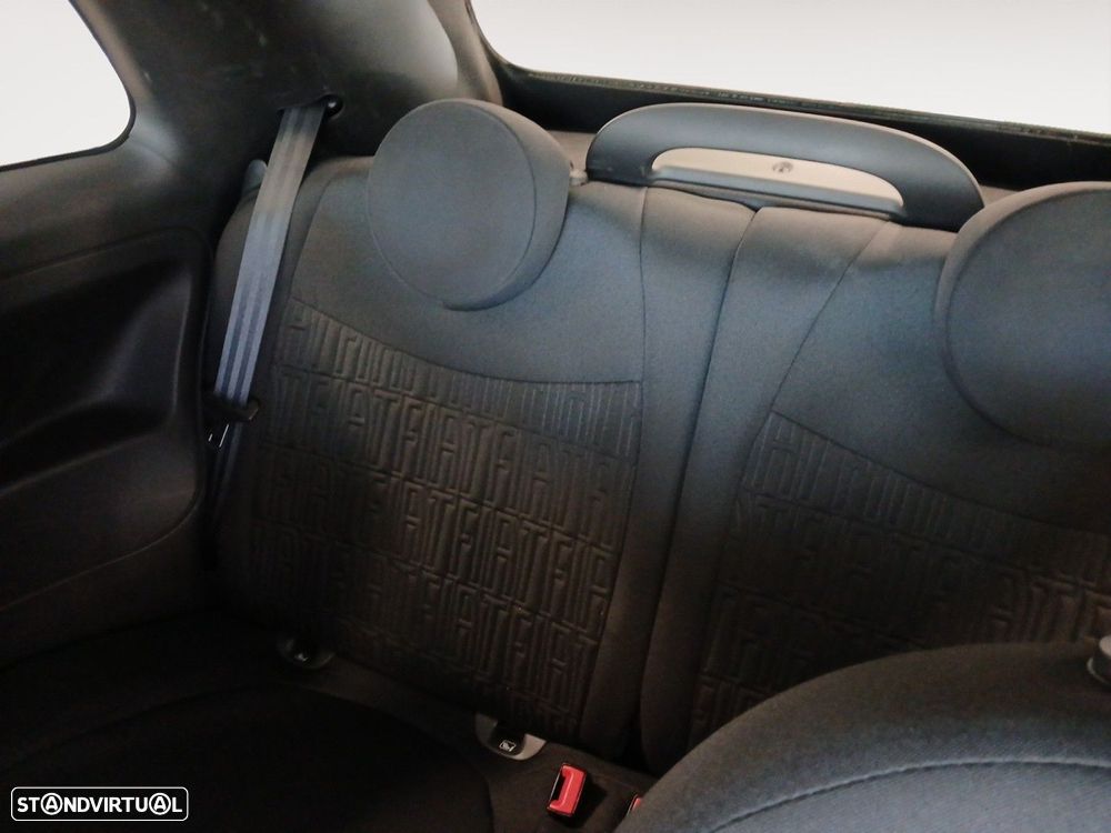 Fiat 500C 1.0 Hybrid - 13