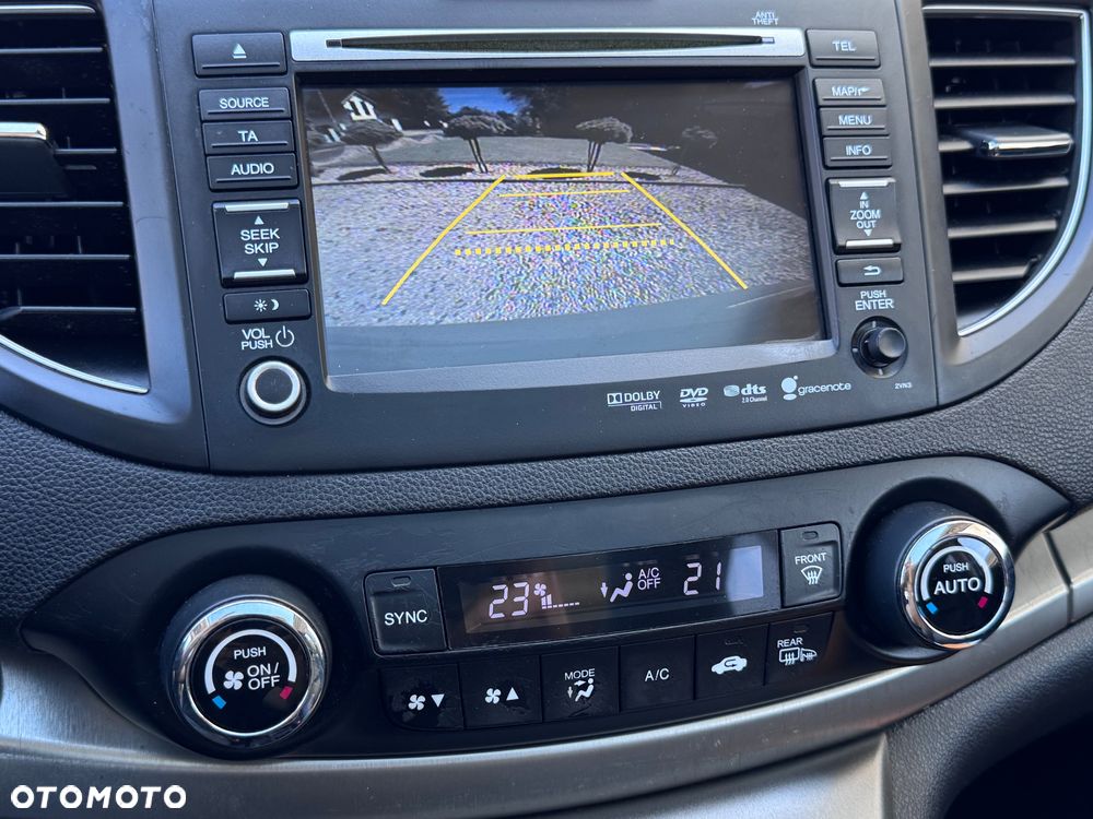 Honda CR-V 2.2i-DTEC Executive Navi + ADAS - 6