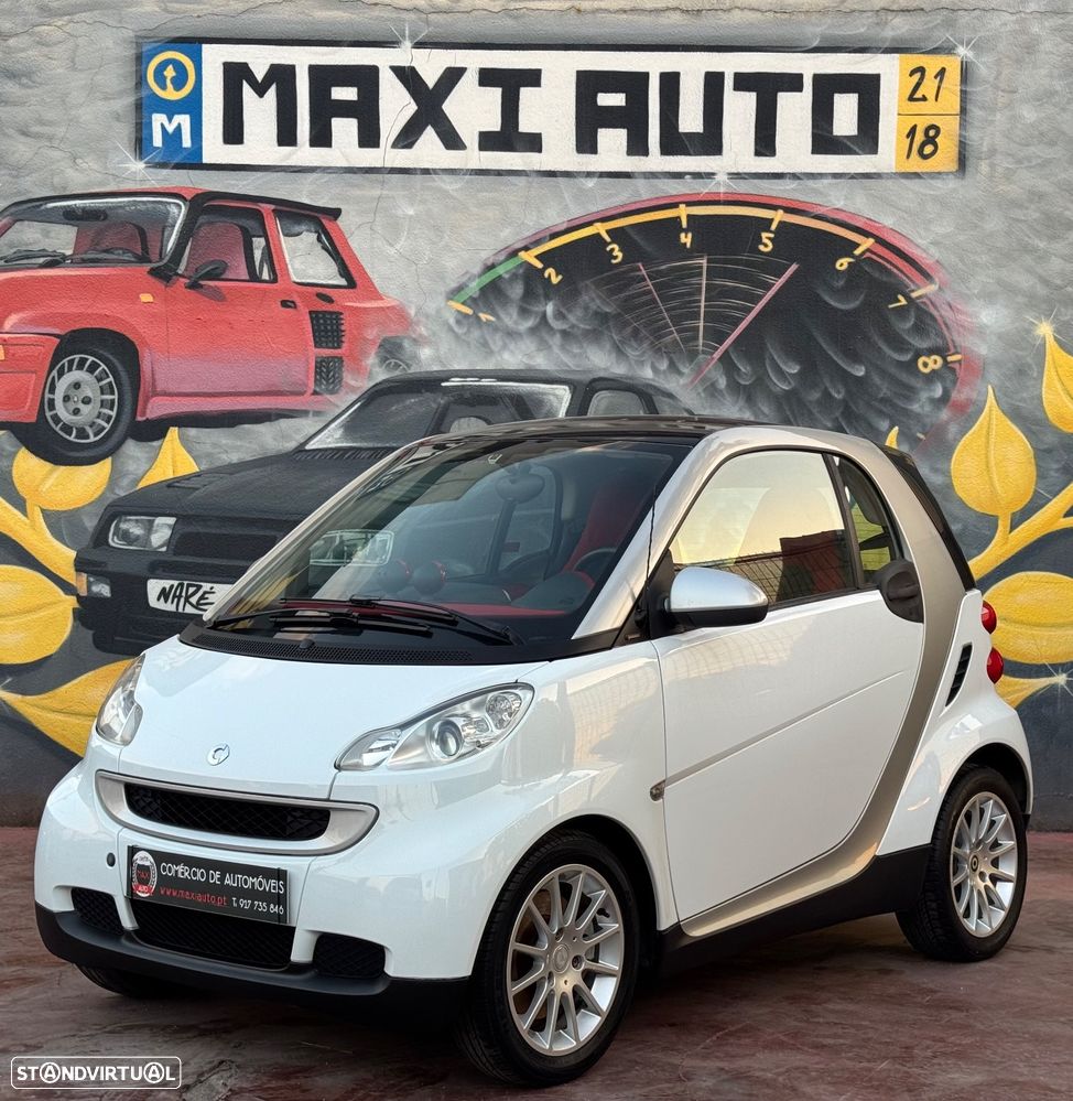 Smart ForTwo Coupé 0.8 cdi Passion 54 - 1