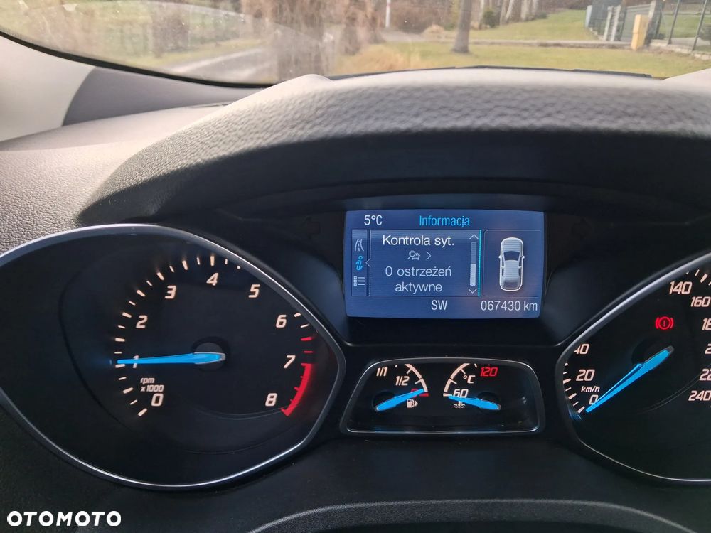 Ford Kuga 1.6 EcoBoost 2x4 Titanium - 20