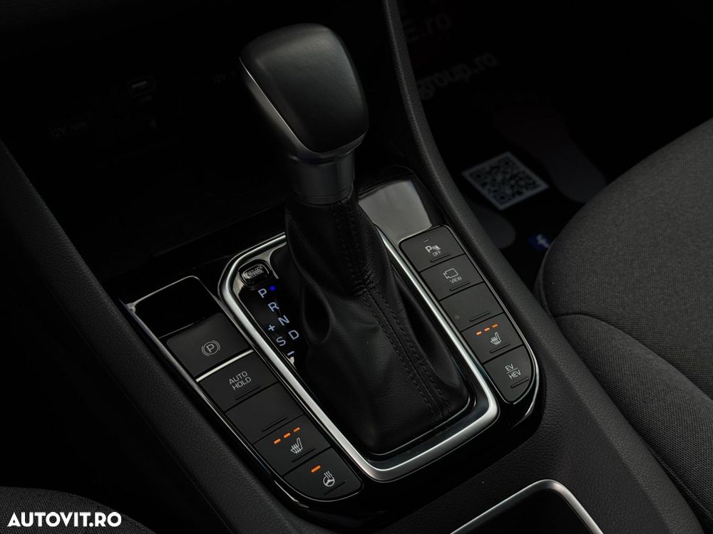 Hyundai IONIQ 1.6 GDI Style - 13