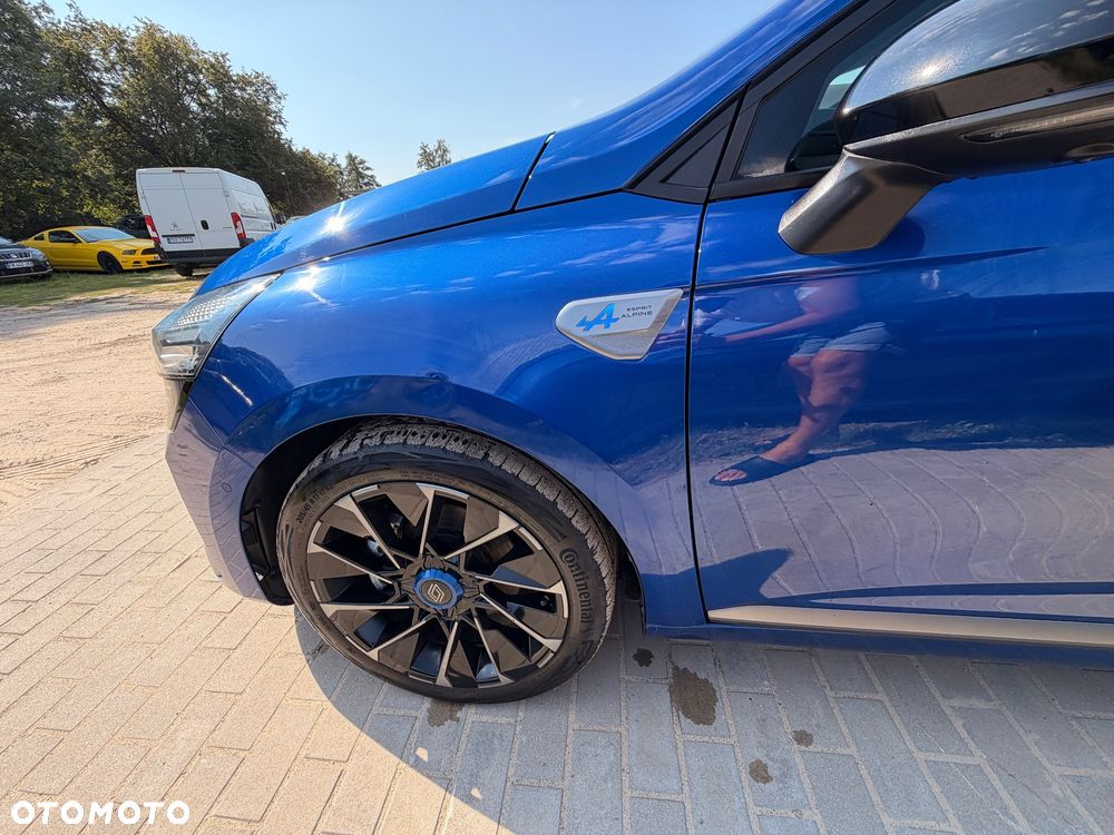 Renault Clio 1.6 E-TECH Full Hybrid 145 Esprit Alpine - 17