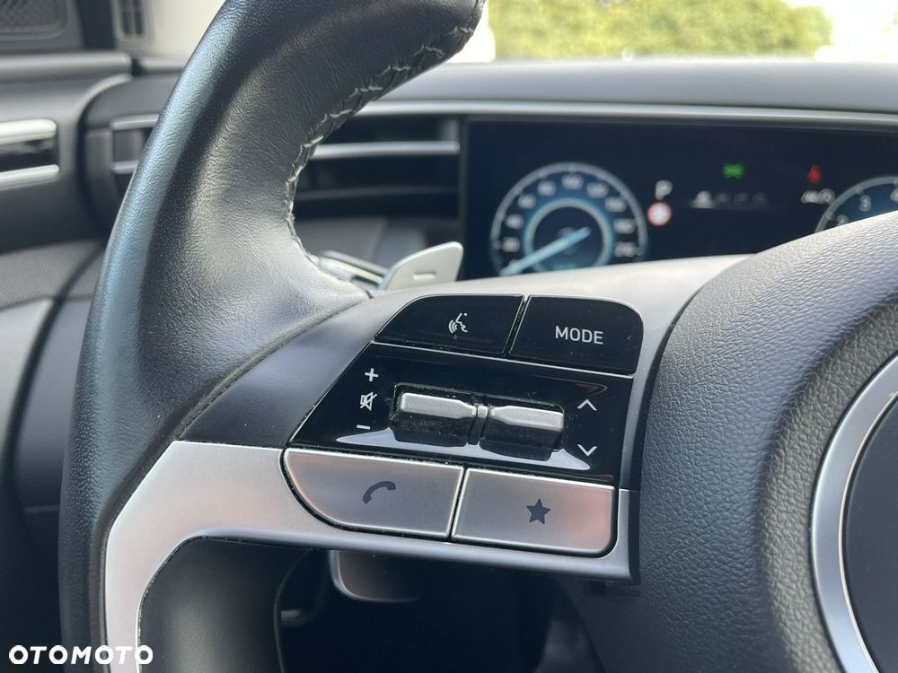 Hyundai Tucson 2023