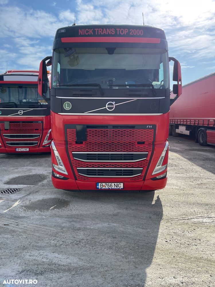 Volvo FH16 - 2