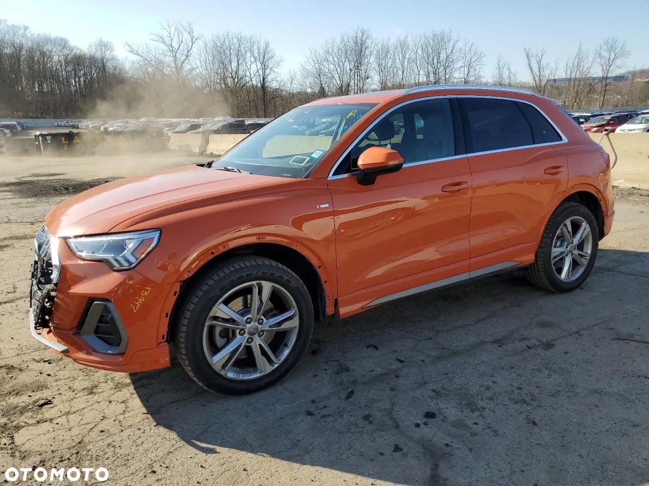 Audi Q3 45 TFSI Quattro S Line S tronic - 1