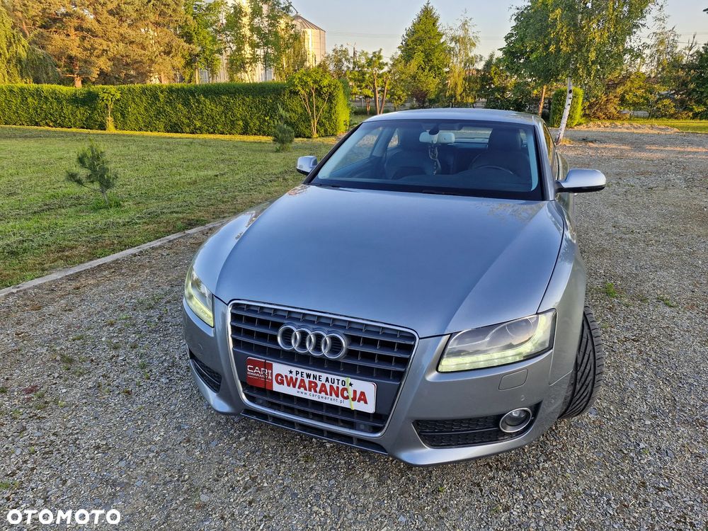 Audi A5 Coupé 2.0 TDI DPF - 10