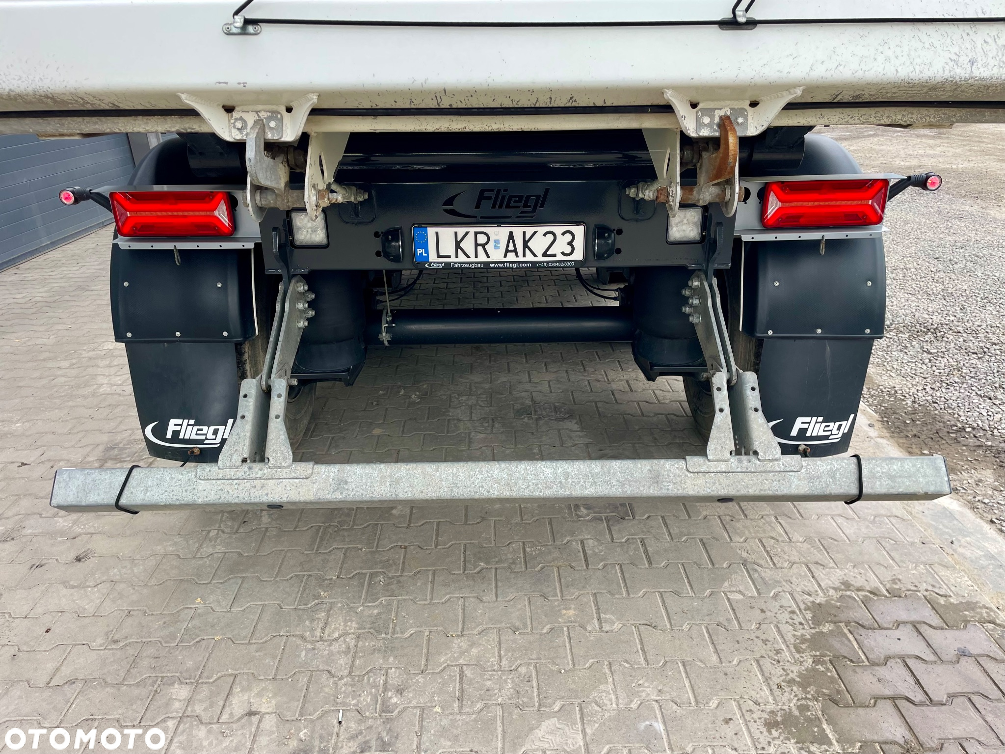 Fliegl SDS01 - 24