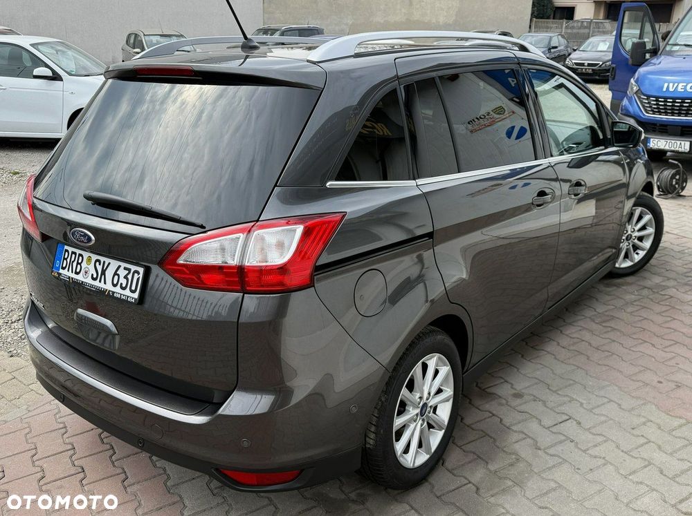 Ford Grand C-MAX Gr 1.5 TDCi Titanium ASS - 4