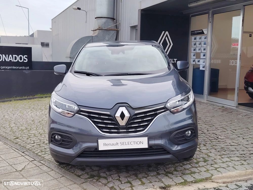 Renault Kadjar 1.3 TCe Intens EDC - 2