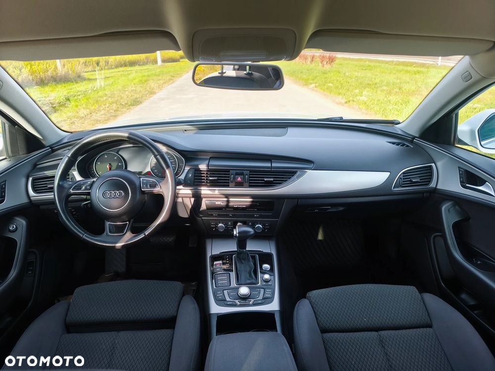 Audi A6 Avant - 5