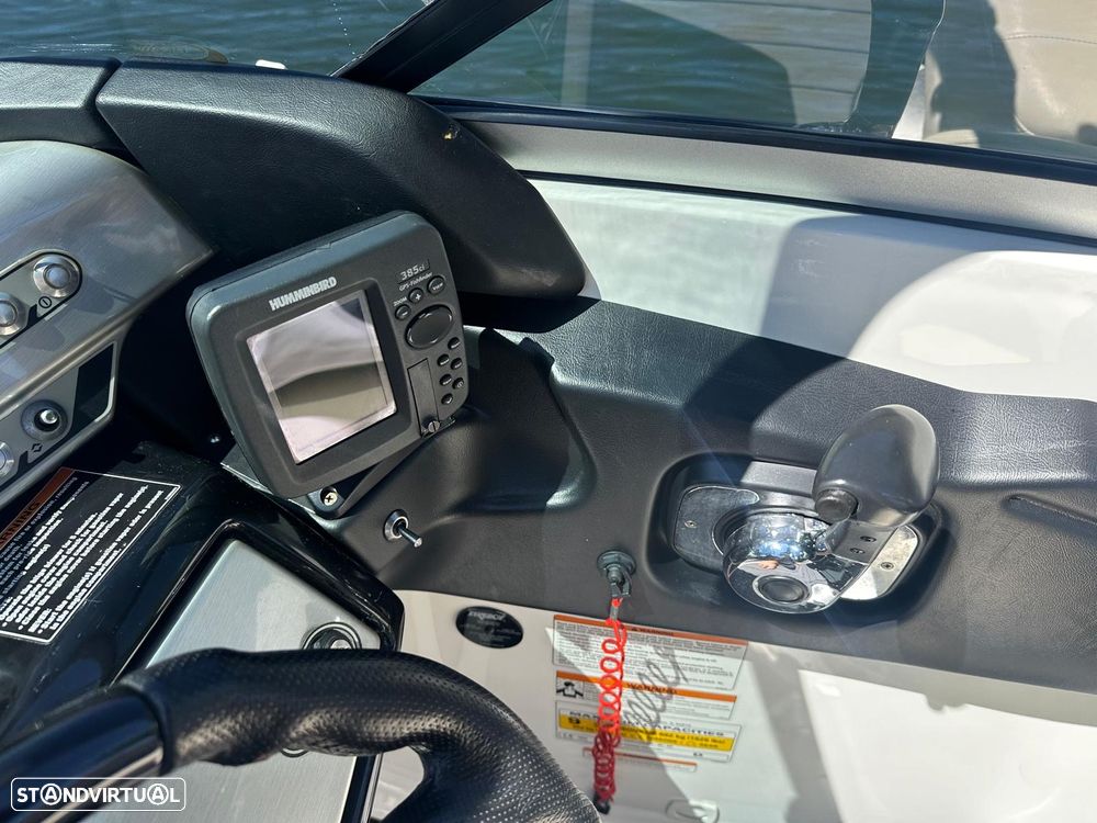 Sea-Doo Challenger 210 - 7