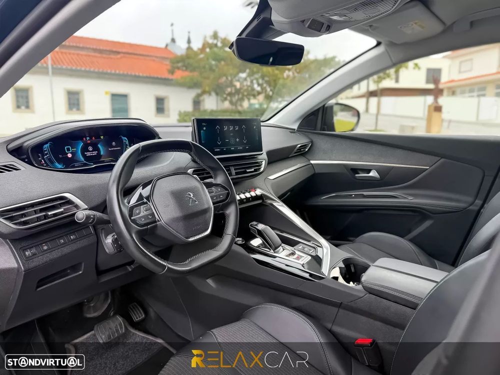 Peugeot 3008 1.6 Hybrid Allure Pack e-EAT8 - 8