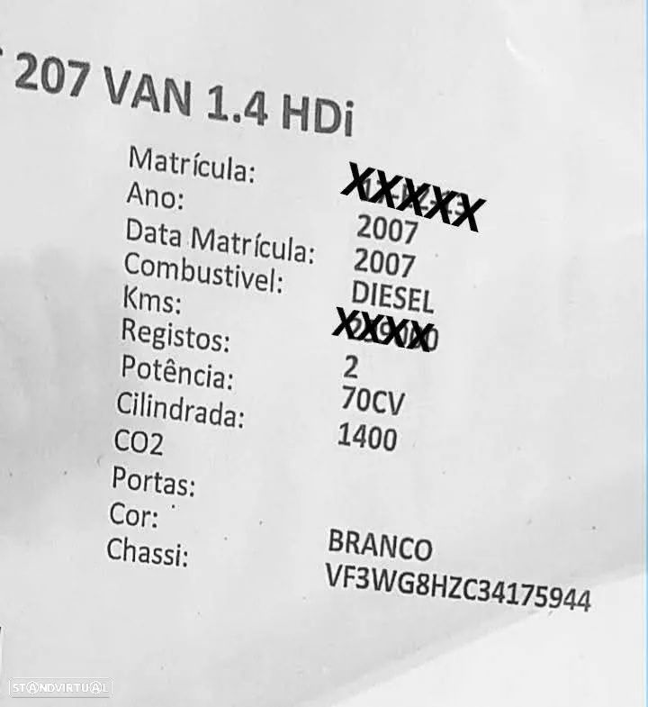 Peugeot 207 1.4 HDi Urban - 10