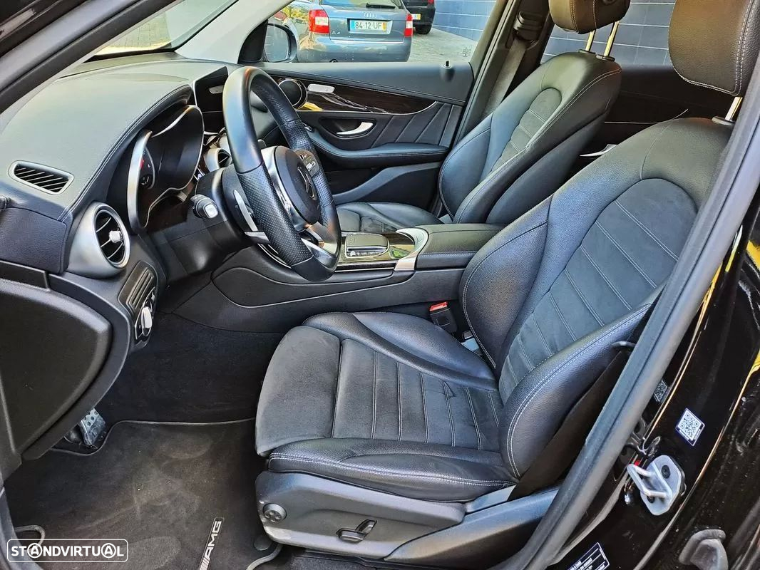 Mercedes-Benz GLC 300 de 4Matic - 10