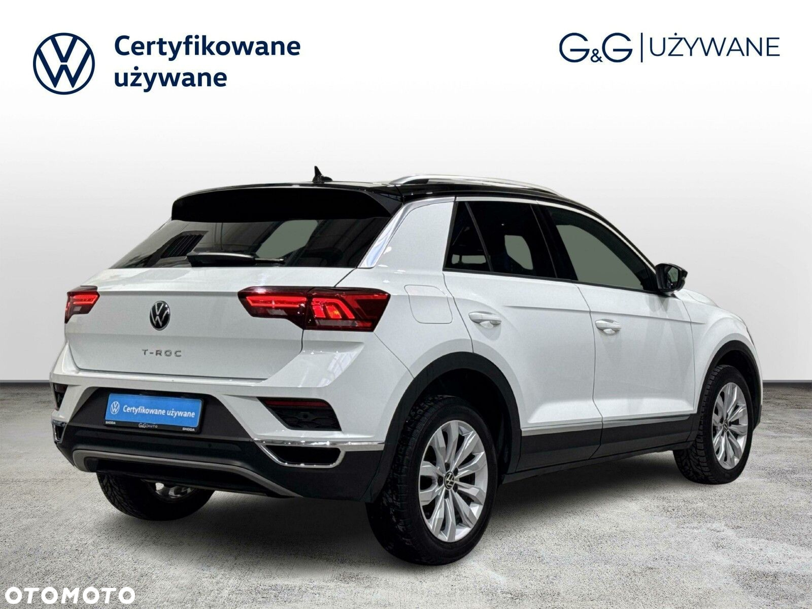Volkswagen T-Roc 1.5 TSI GPF ACT Premium DSG - 5