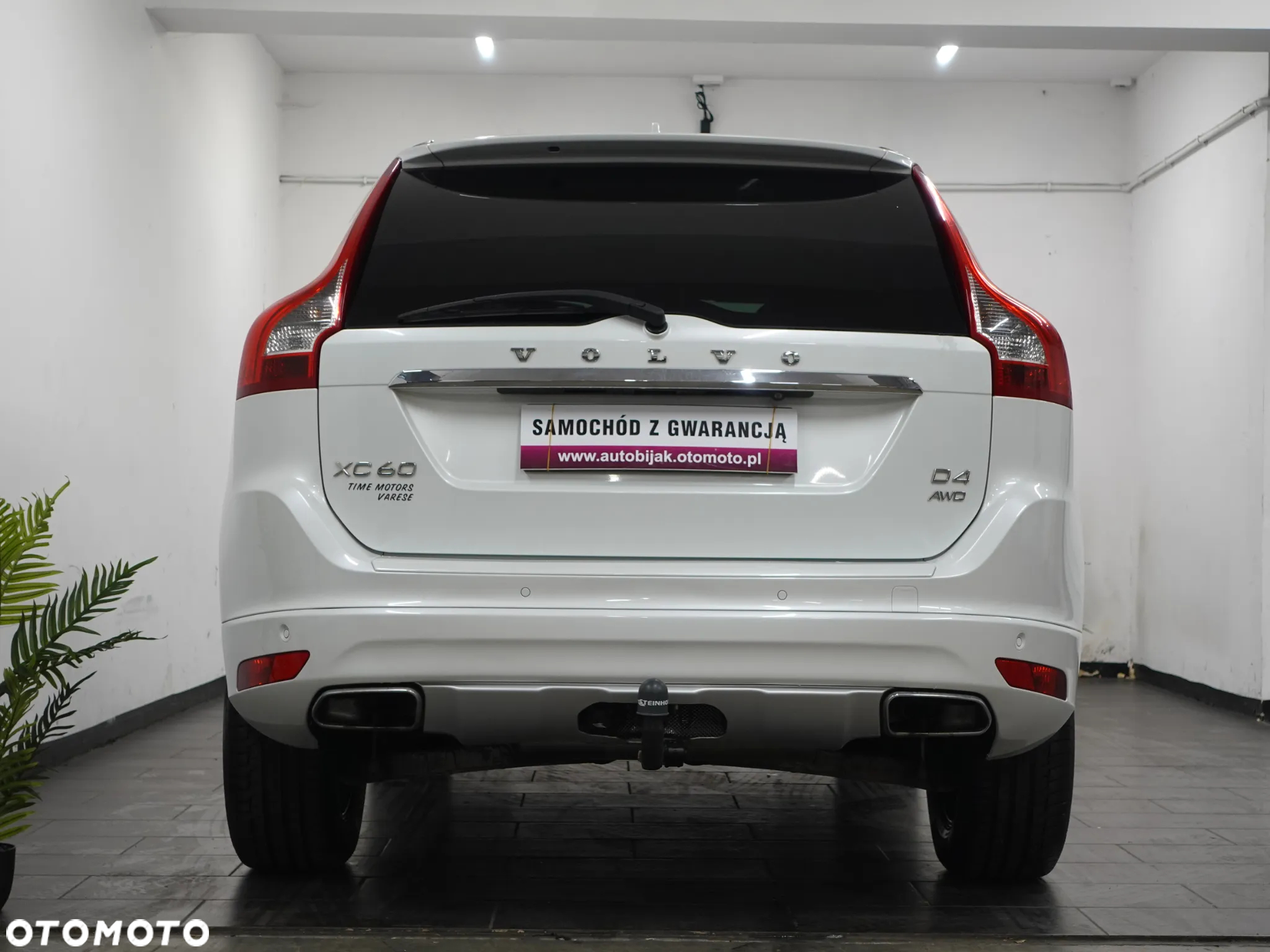 Volvo XC 60 D4 AWD Summum - 8