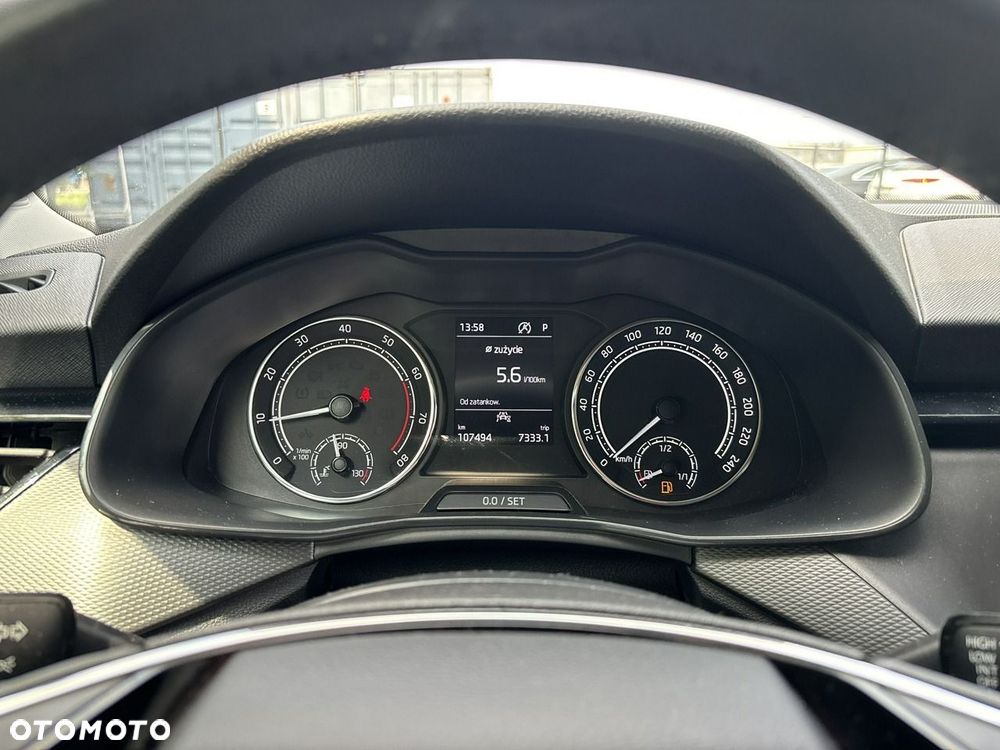 Skoda Kamiq 1.0 TSI Ambition DSG - 22