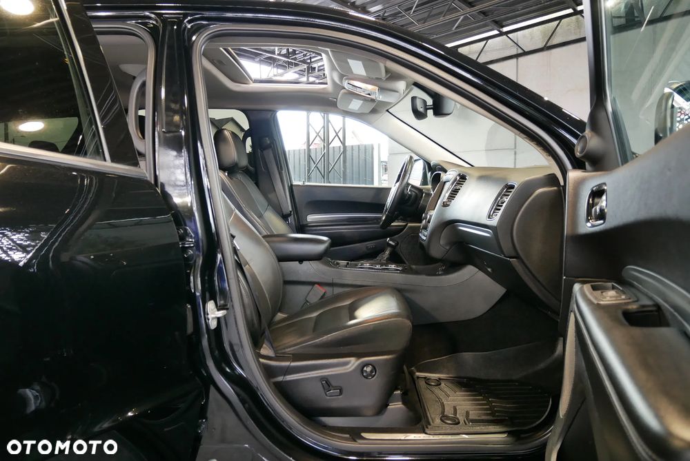 Dodge Durango - 9