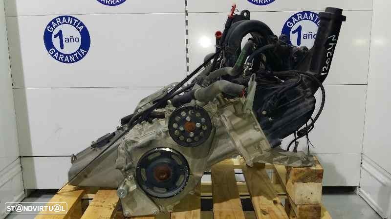 MOTOR COMPLETO MERCEDES-BENZ CLASSE A 2002 -166940 - 4