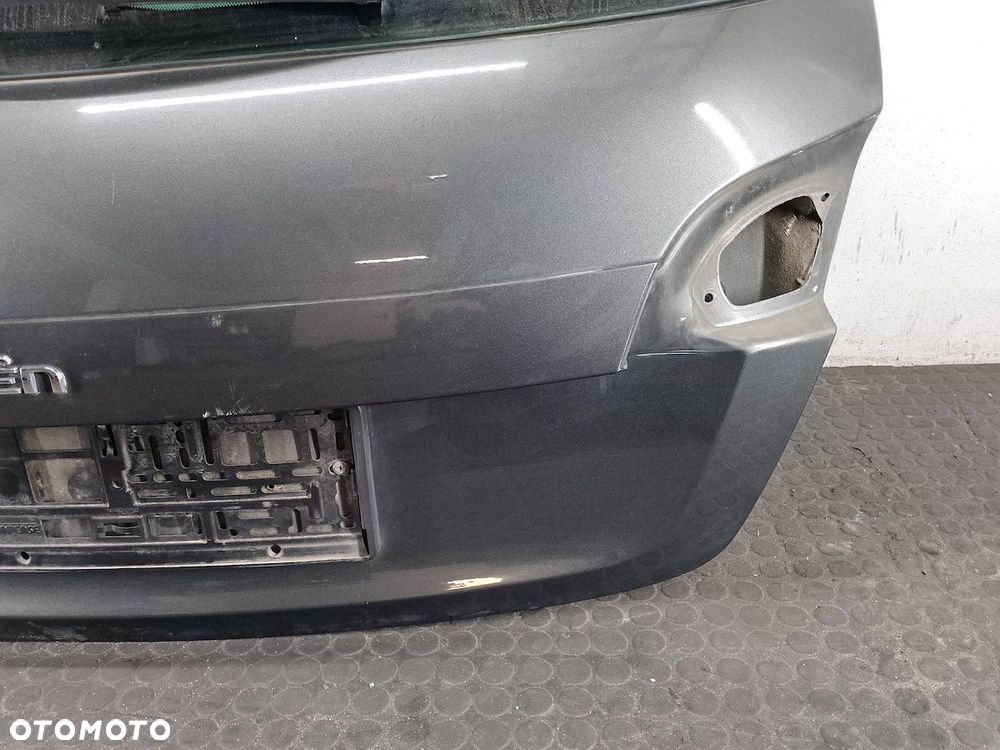 KLAPA BAGAŻNIKA DS 4 I KTP HATCHBACK - 10