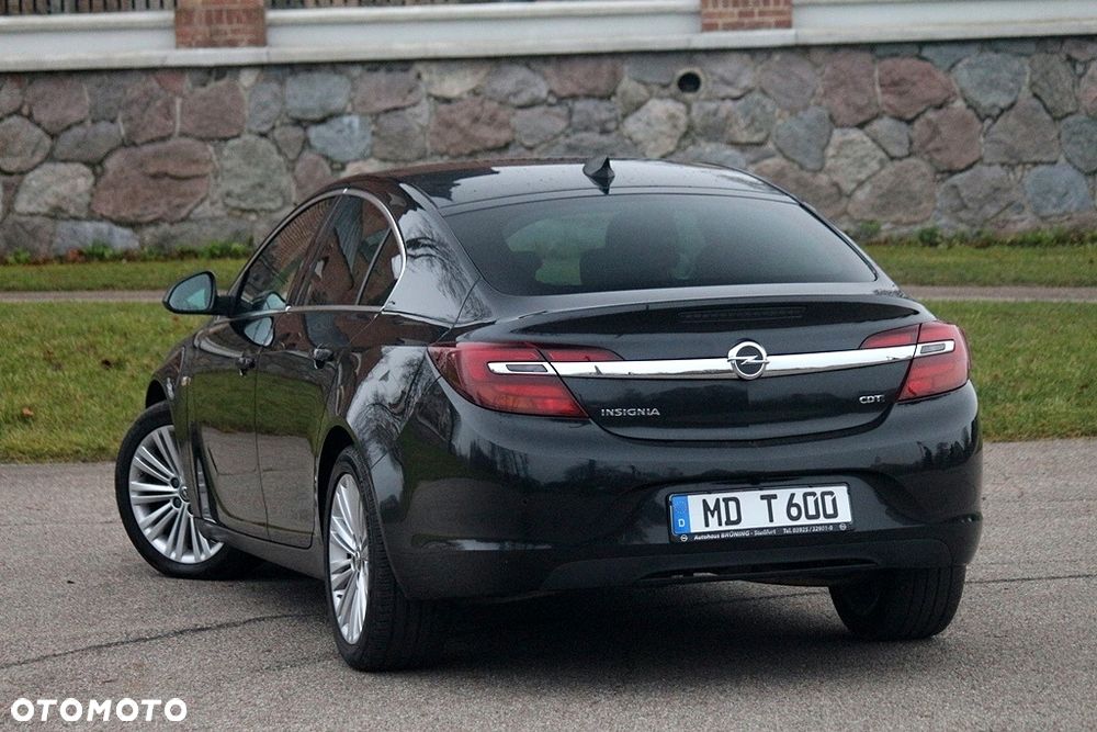 Opel Insignia - 9