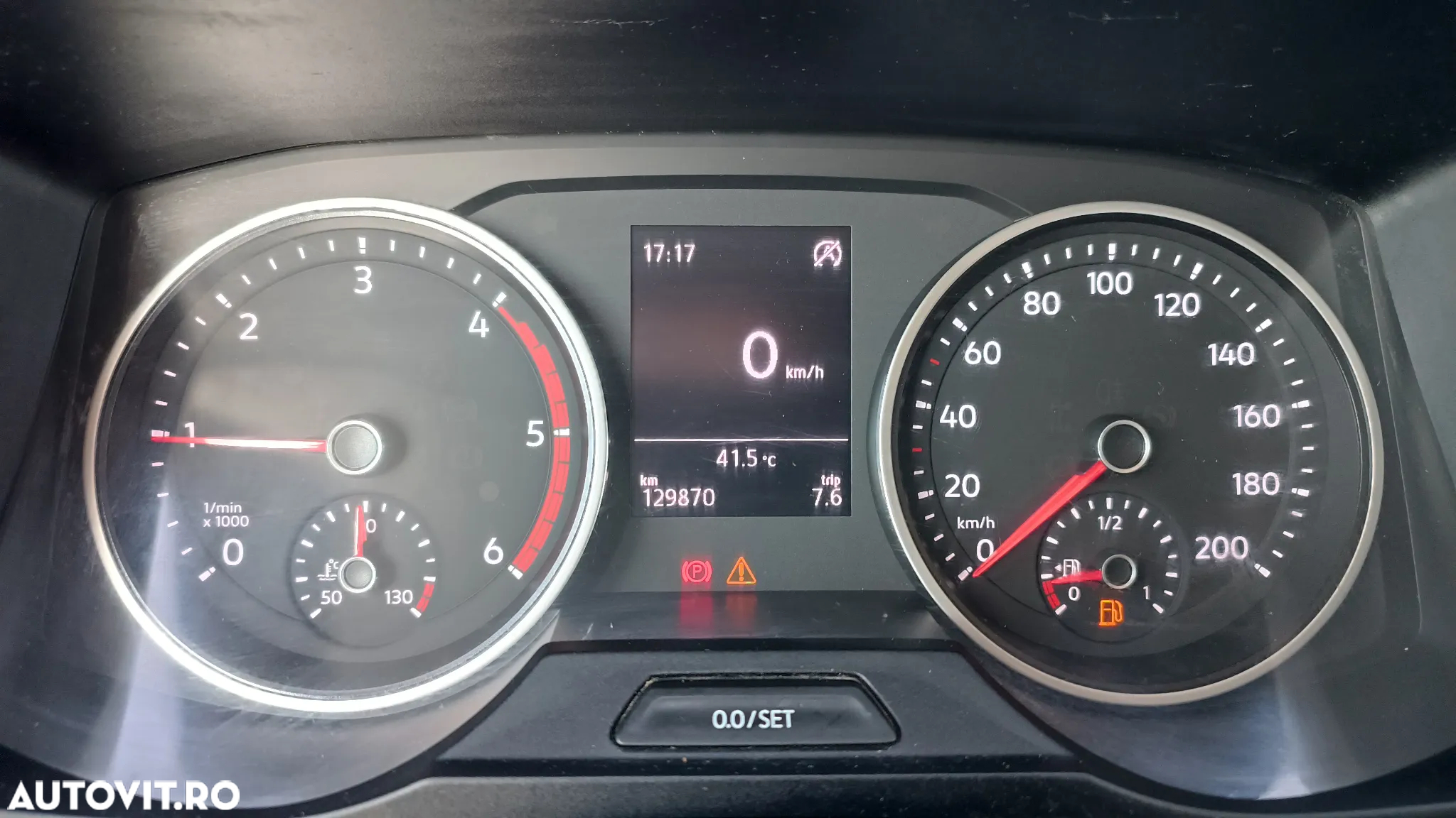 Volkswagen Crafter - 13