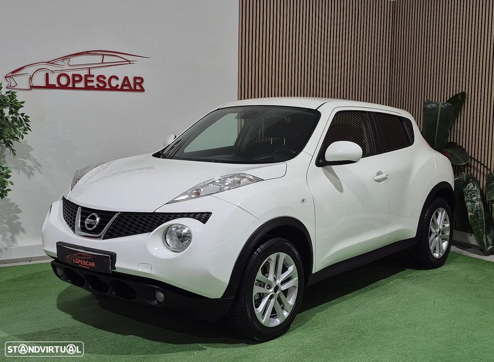 Nissan Juke 1.6 Tekna Premium - 1