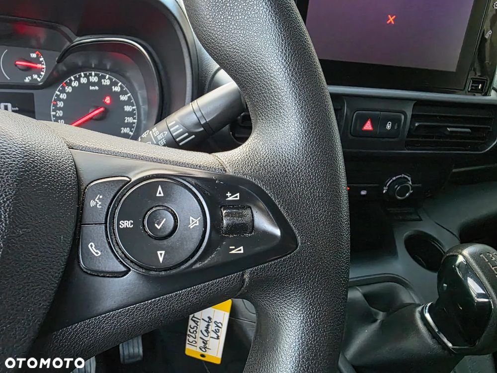 Opel Combo - 16