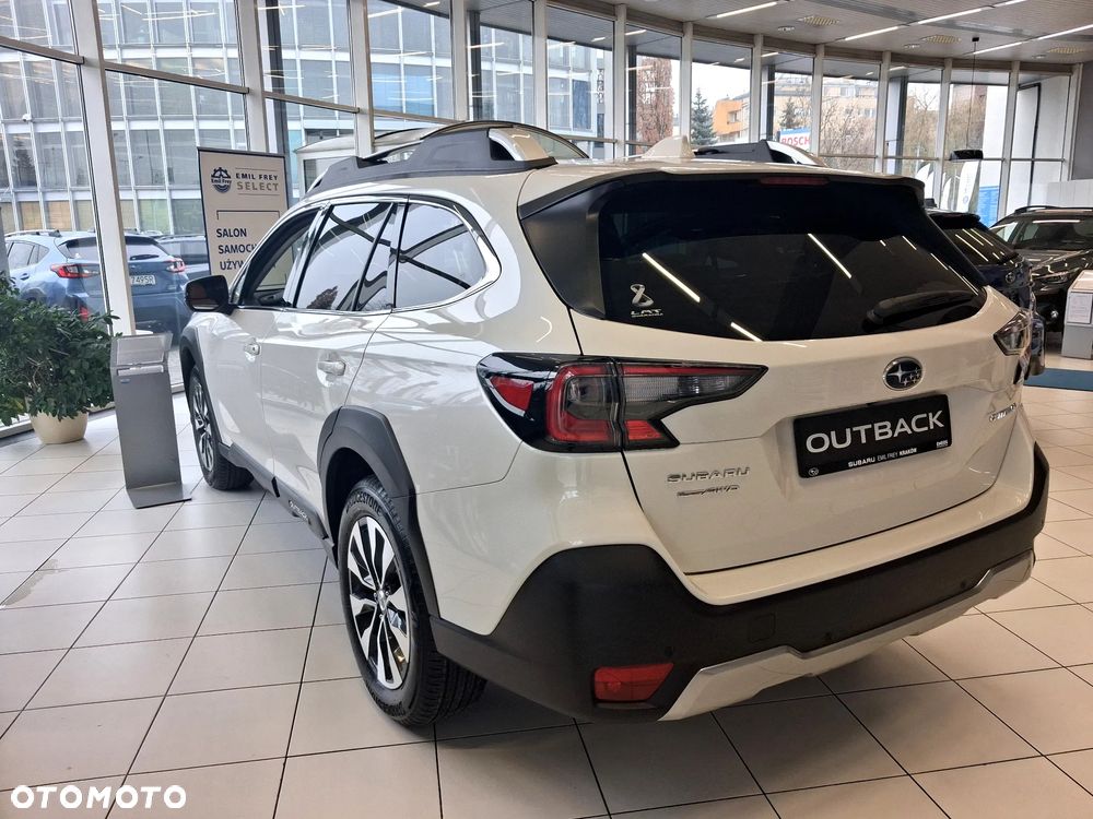 Subaru Outback 2.5i Business Edition (EyeSight) Lineartronic - 4