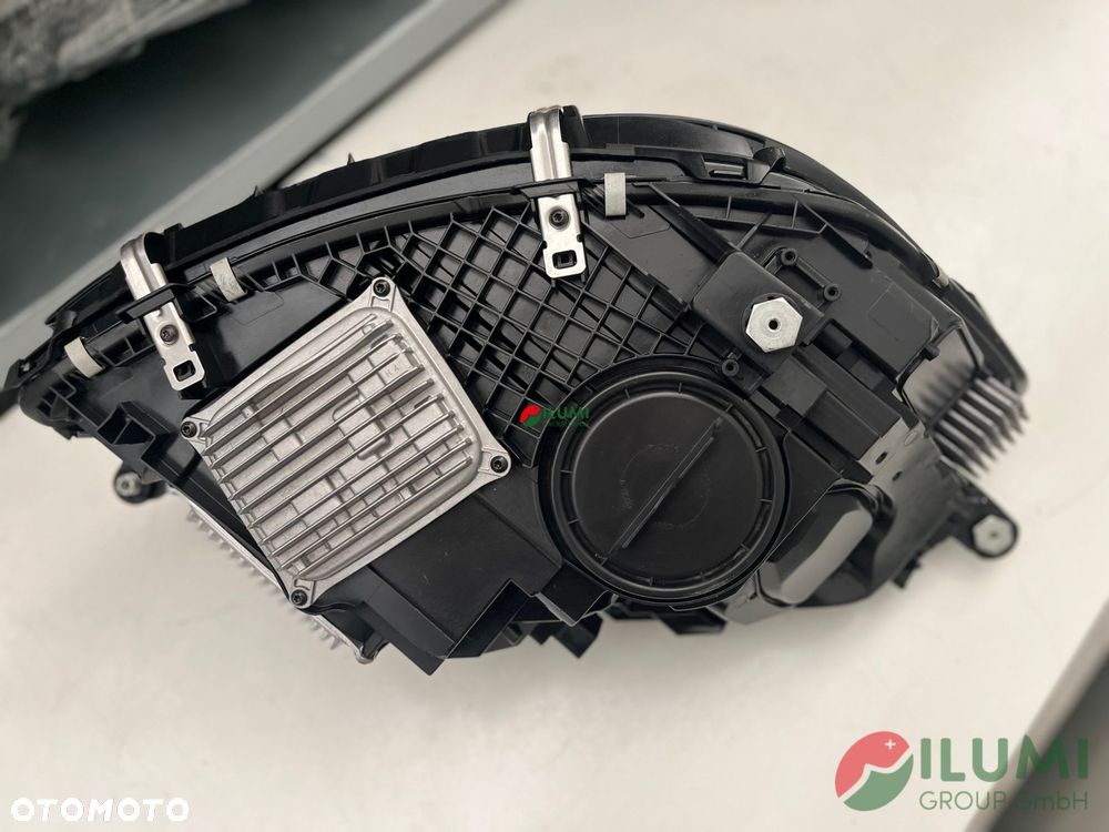 MERCEDES W222 Multibeam Nightvision Reflektor Lewy A2229068103 - 11