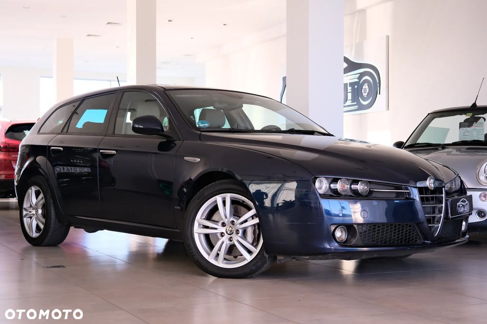 Alfa Romeo 159 1750TBi Distinctive - 3