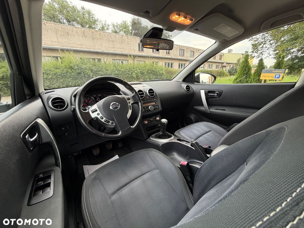 Nissan Qashqai 1.6 I-Way - 23