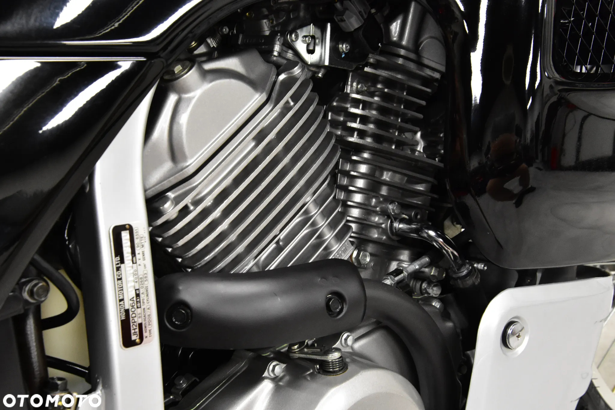 Honda Transalp - 25