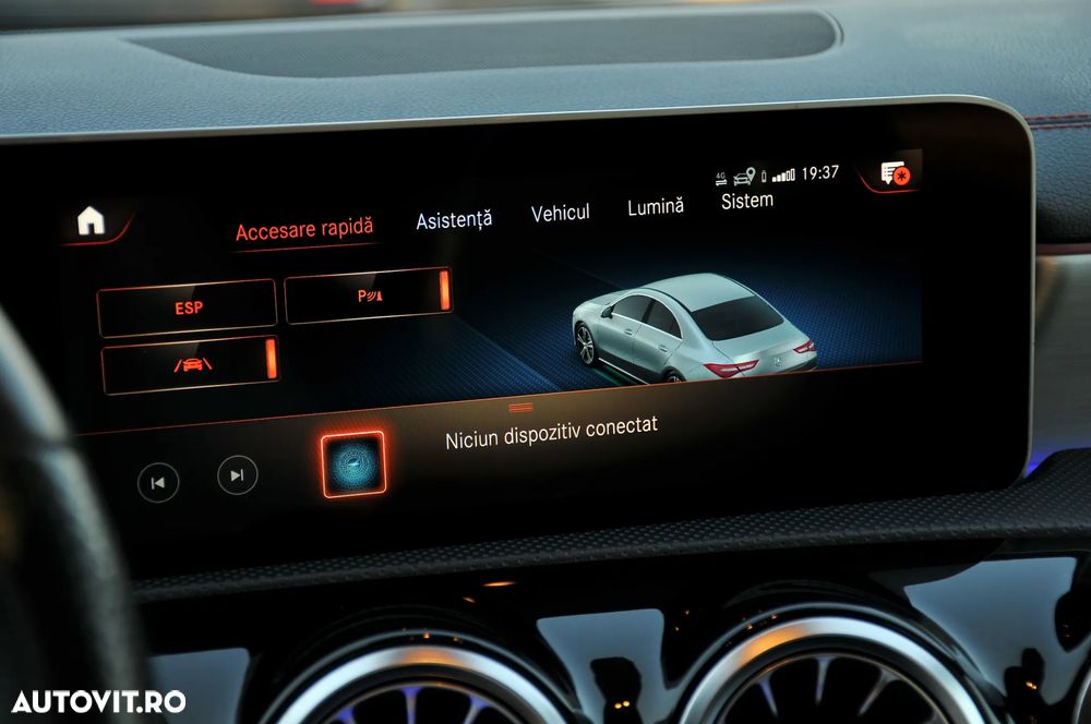 MERCEDES-BENZ CLA 2020 — imagine 18