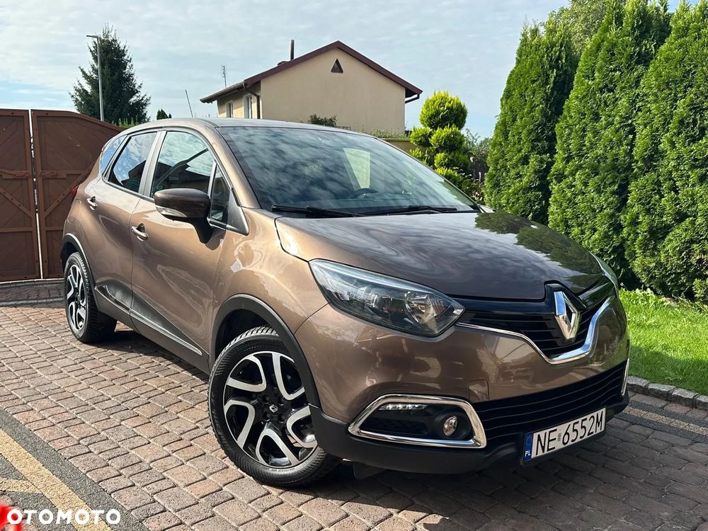 Renault Captur - 1