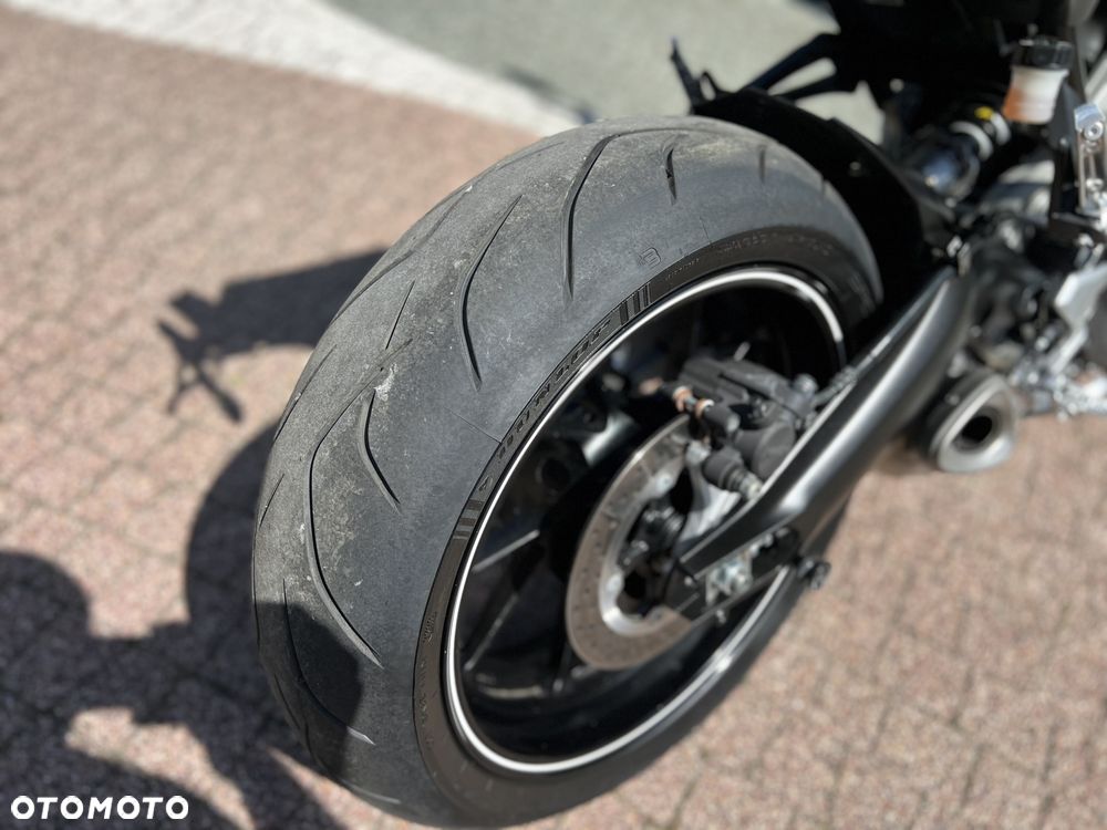 Yamaha MT - 13