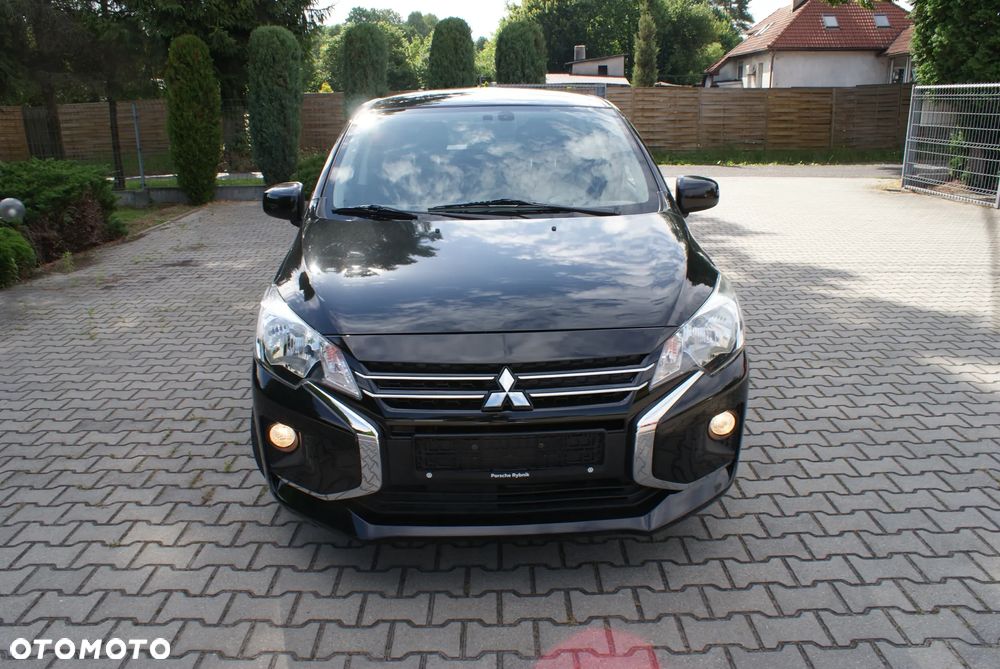 Mitsubishi Space Star - 2