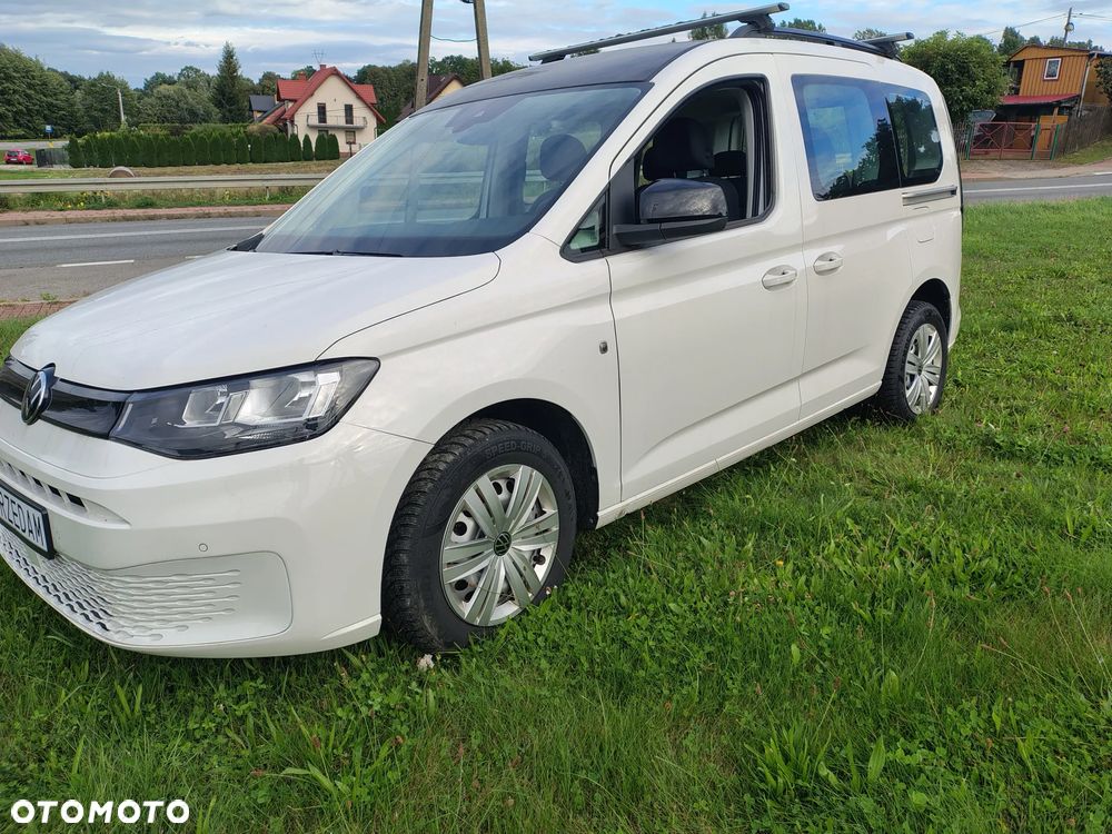 Volkswagen Caddy 1.5 TSI Style - 6