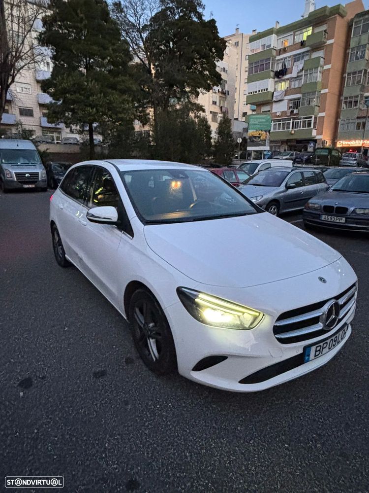 Mercedes-Benz B 180 d 7G-DCT Editon 19 - 4