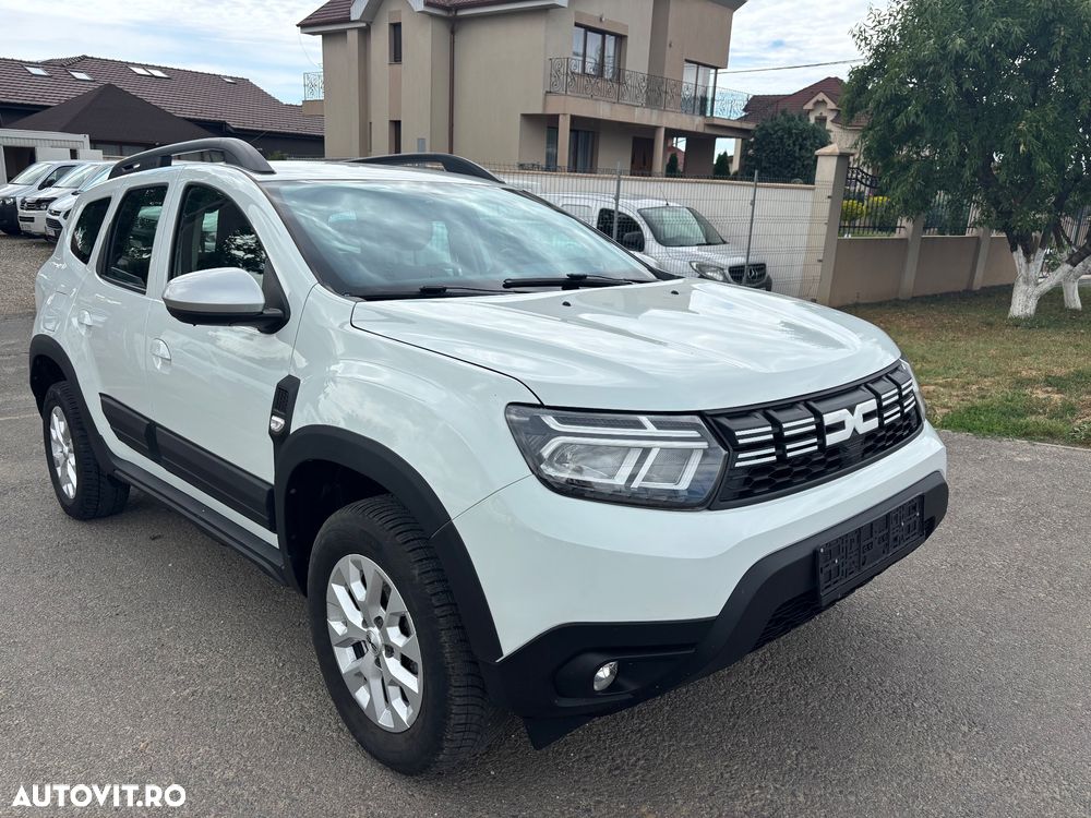 Dacia Duster Blue dCi 115 4WD Comfort - 5