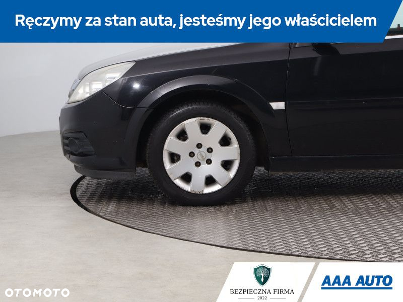 Opel Vectra - 16