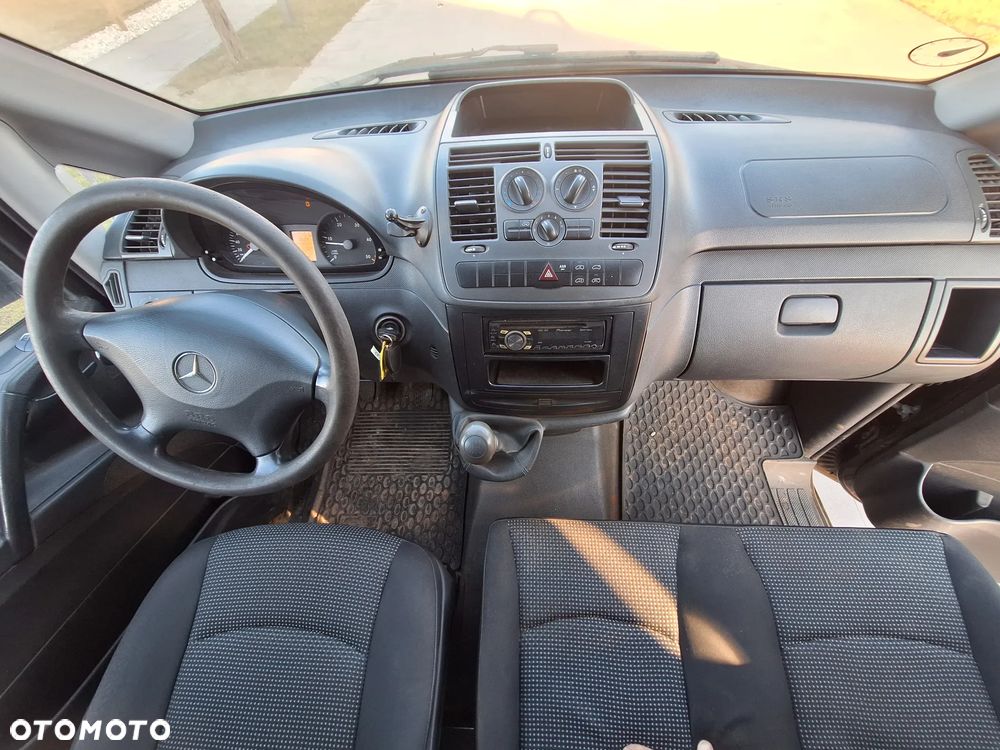 Mercedes-Benz Vito - 13