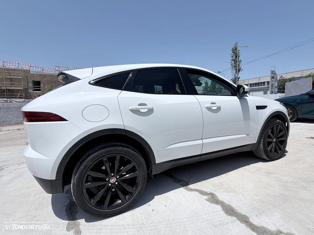 Jaguar E-Pace 2.0 i4D R-Dynamic S AWD Aut. - 7