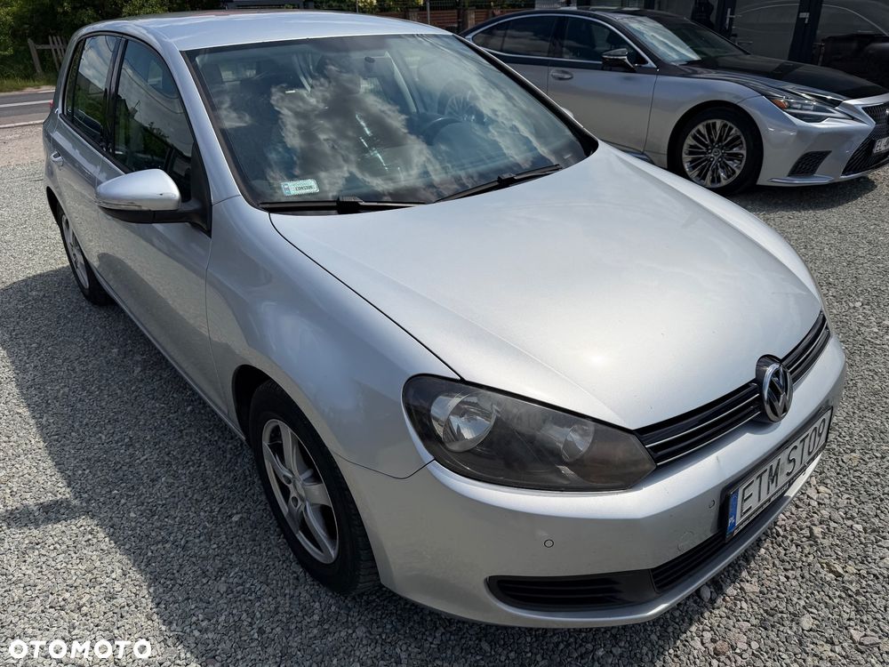 Volkswagen Golf 1.6 United - 11