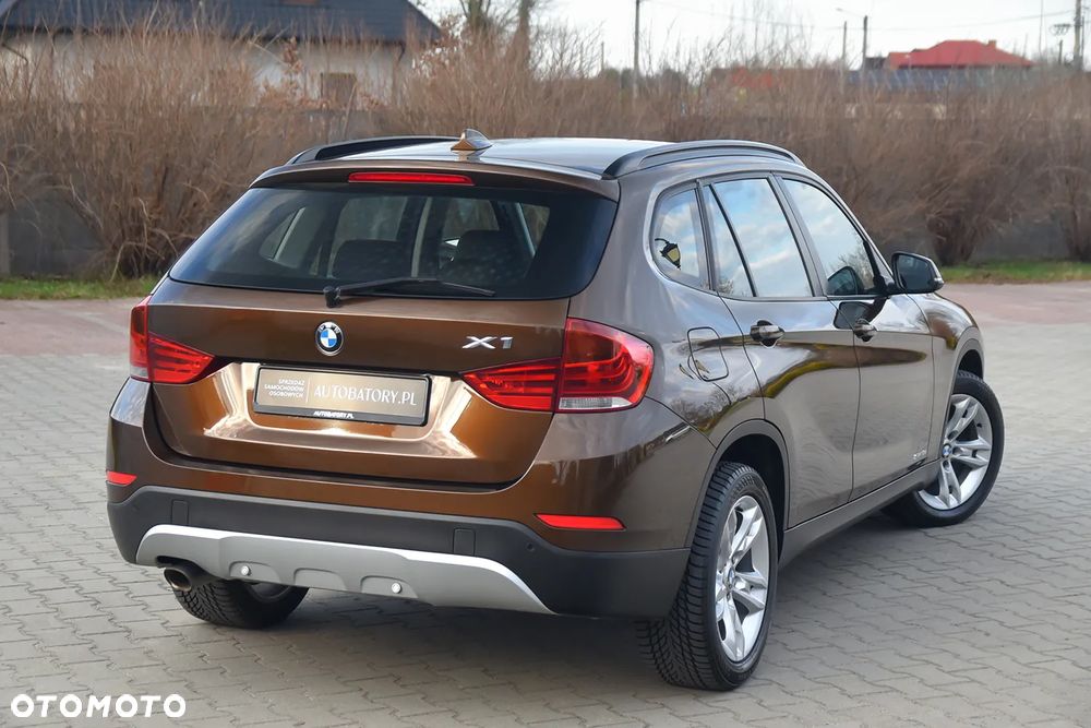 BMW X1 sDrive18d - 9