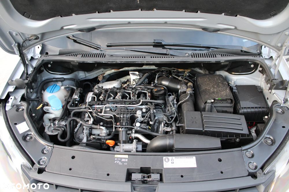 Volkswagen Caddy 1.6 (7-Si.) Edition 30 - 31