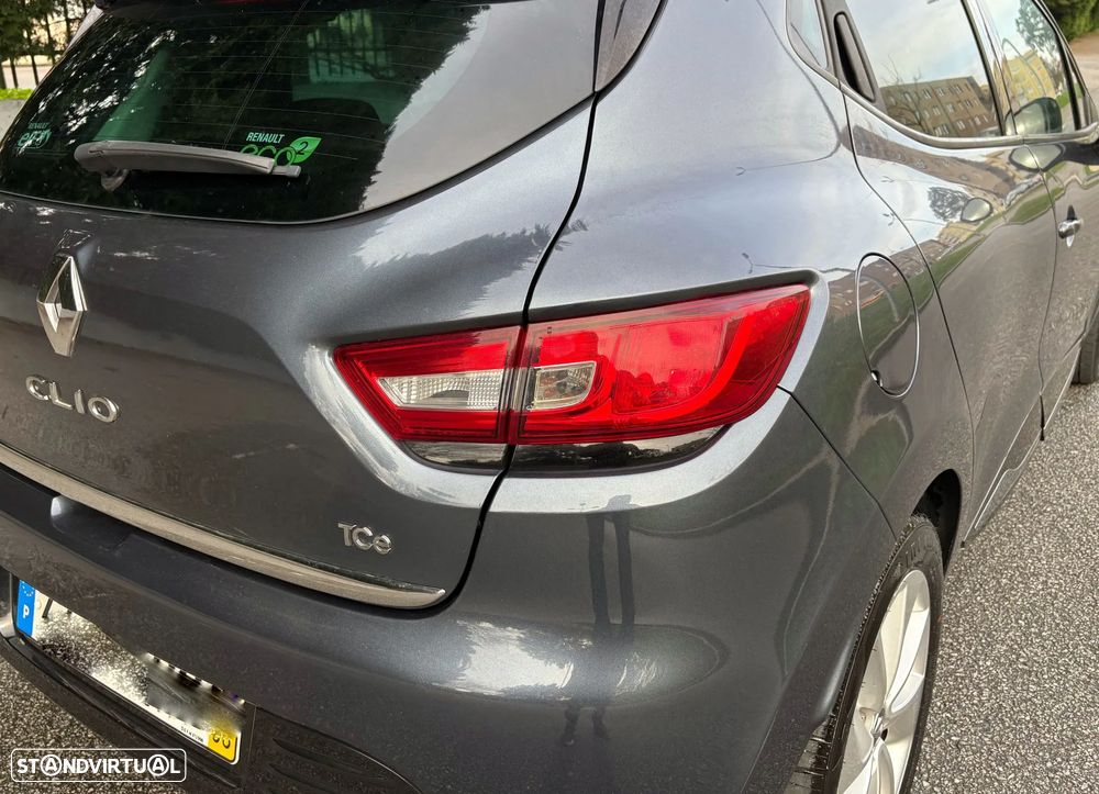 Renault Clio 0.9 TCE Limited - 26