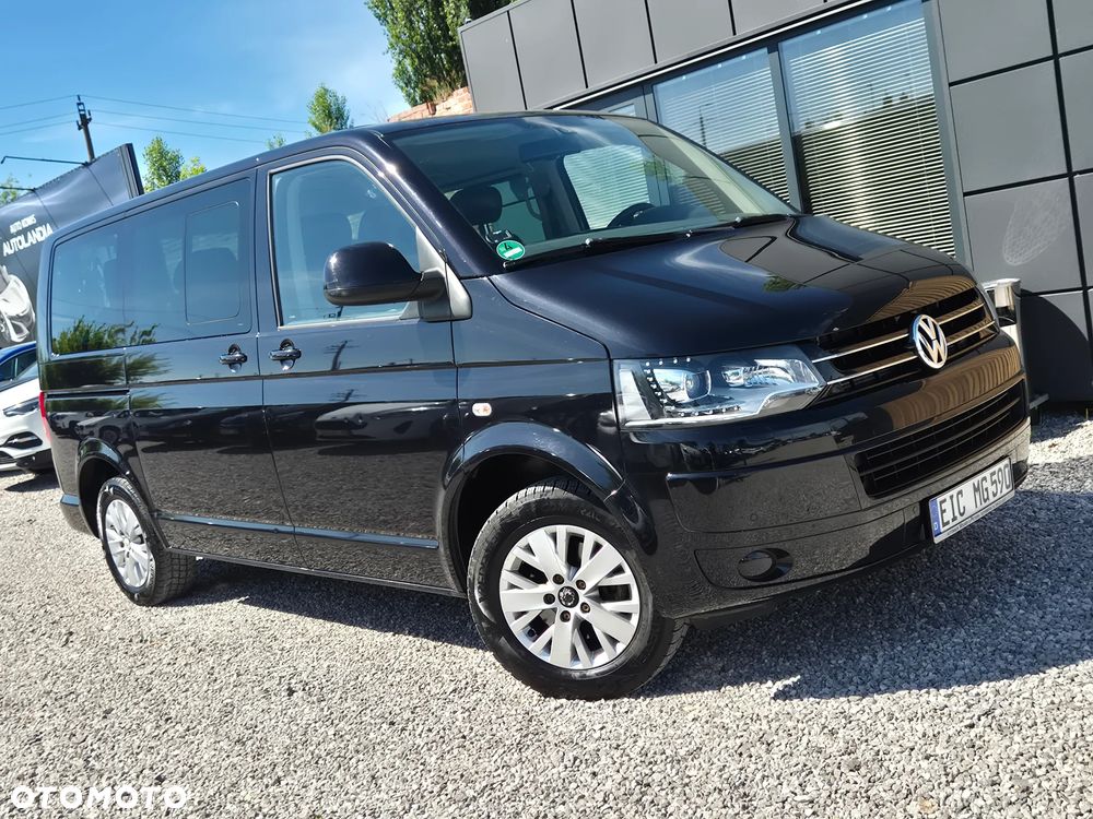 Volkswagen Caravelle - 19